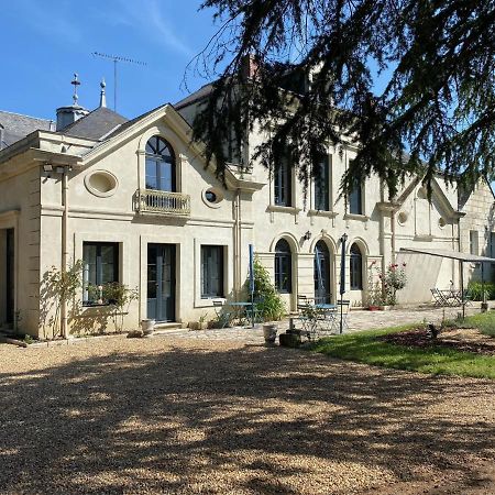 Le Castel De Brehemont Bed & Breakfast Bagian luar foto